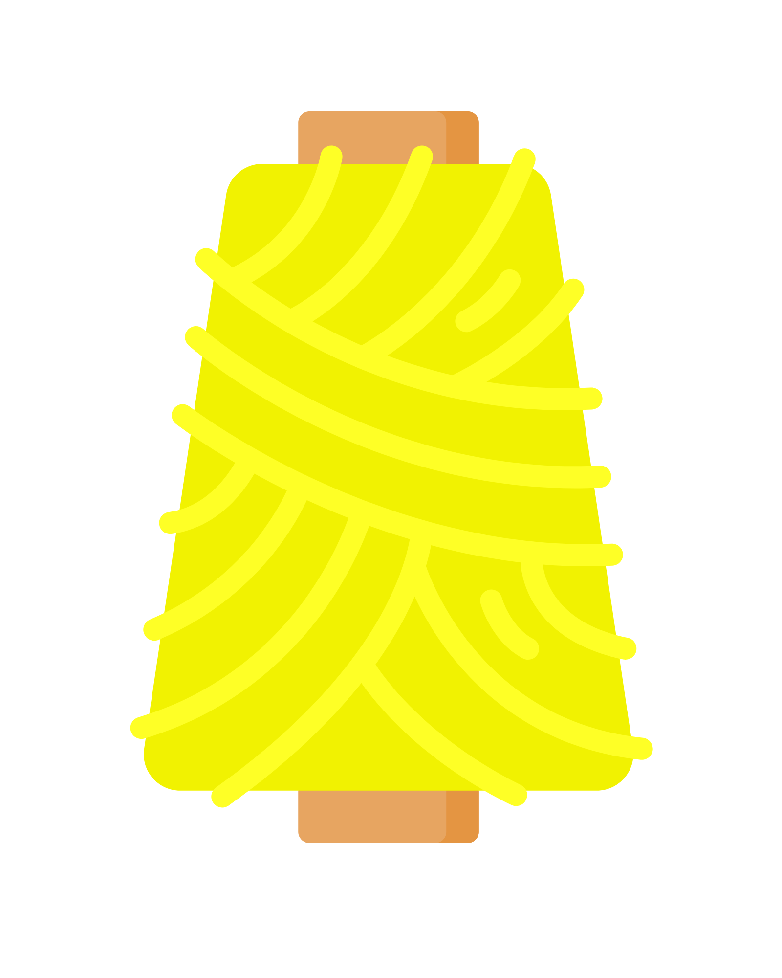 1823 Fls Yellow Green